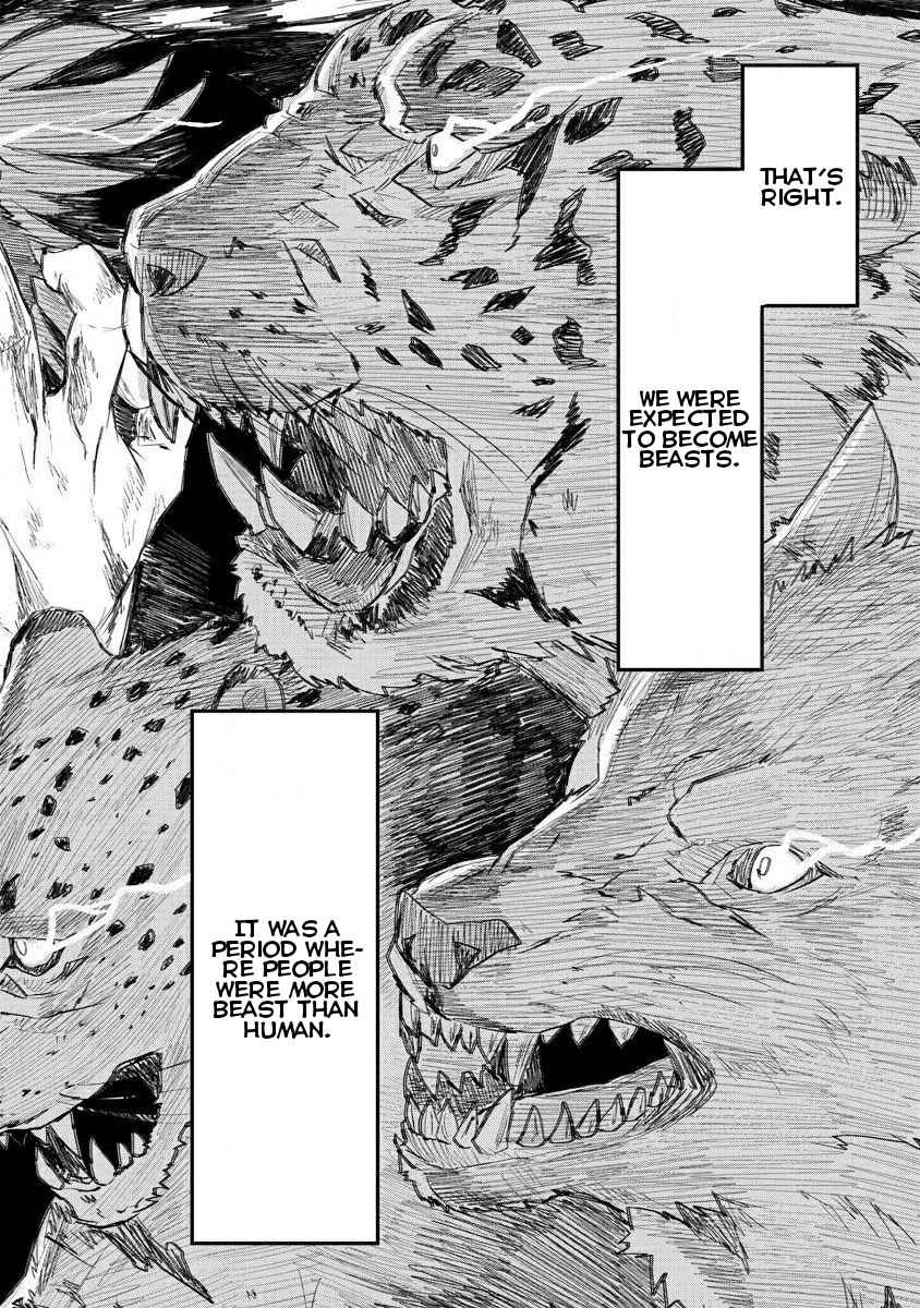 Lion Coeur Senki Chapter 5 25